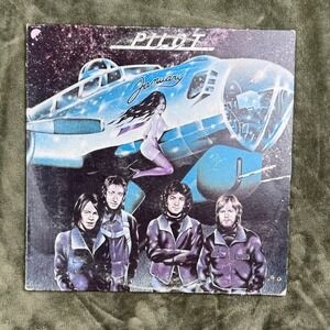 Pilot January Vinyl LP 1975 EMI Records Pop Rock Alan Parsons ST-11488‎